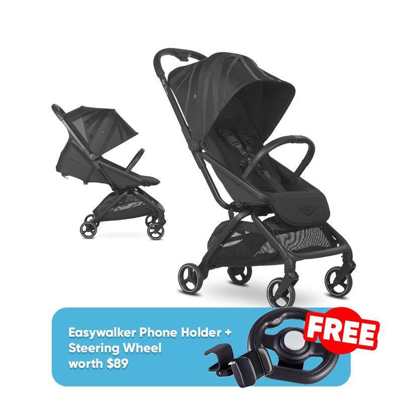 Easywalker MINI S + FREE GIFT